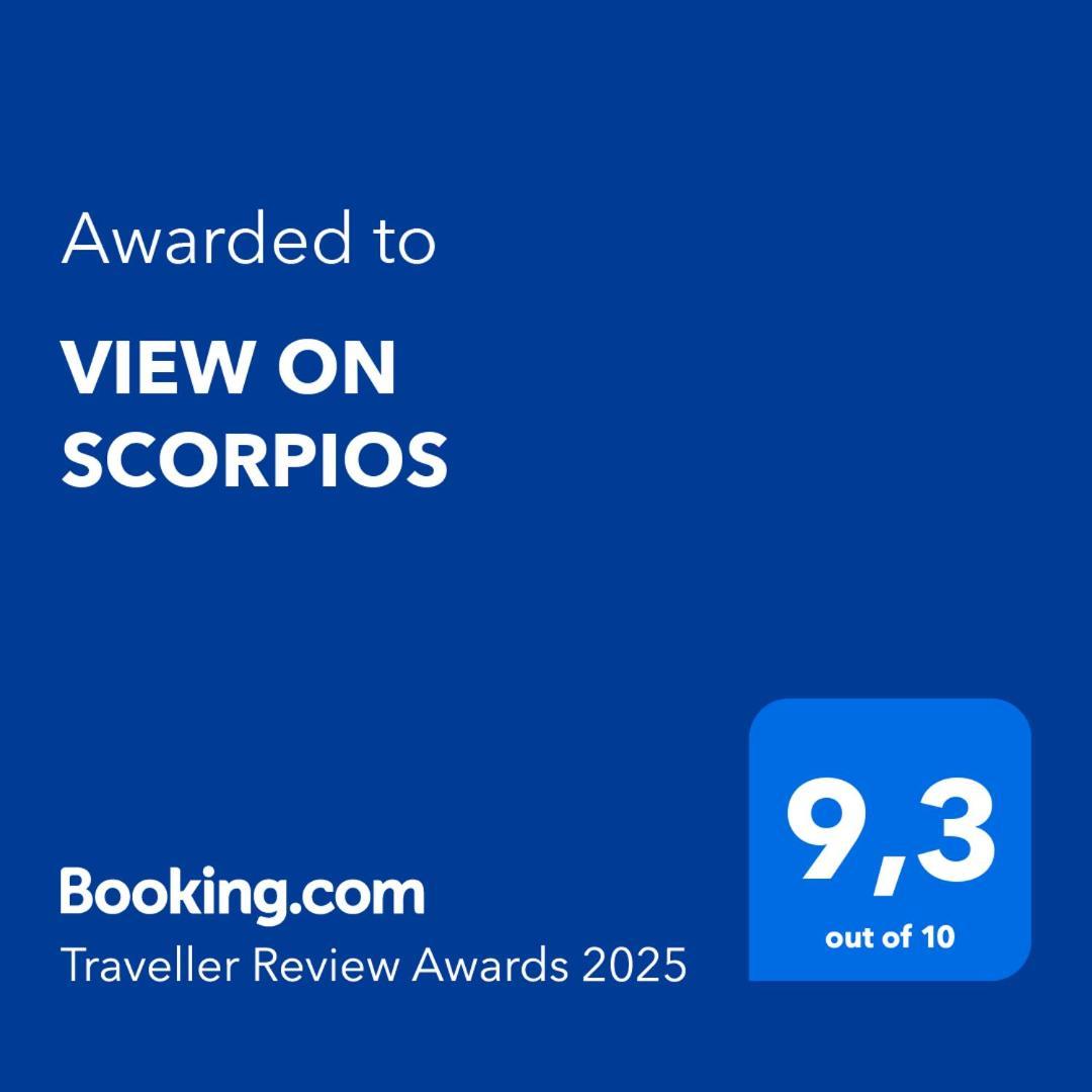 View On Scorpios - Ktena Accomodation Nydri  Luaran gambar